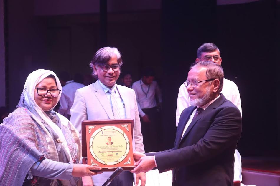 কৃষির টেকসই উন্নয়নে উদ্ভিদবিজ্ঞান গবেষণা অপরিহার্য: অধ্যাপক বাছেত মিয়া