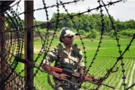 নওগাঁয় ভারতীয় সীমান্তে গুলিতে নিহত  ইব্রাহিমের লাশ ফেরত দিয়েছে বিএসএফ