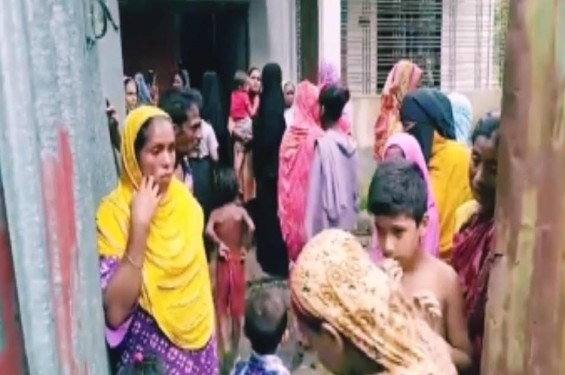 নরসিংদীতে কিশোর কে আটকে রেখে পৈশাচিক নির্যাতন, মরদেহ উদ্ধার