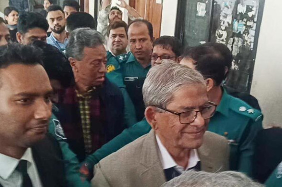 ফখরুল-খসরুর জামিন, কারামুক্তিতে বাধা নেই