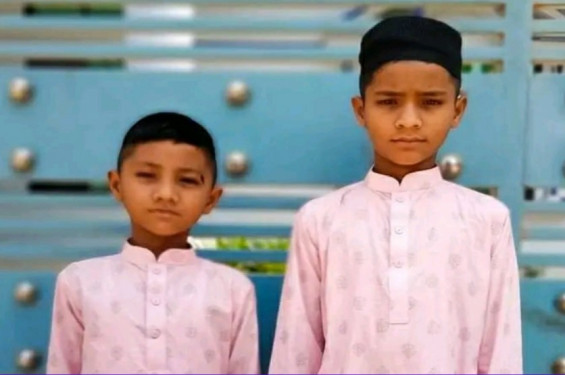 সাতকানিয়ায় খেলতে গিয়ে পানিতে ডুবে লাশ হলো দুই সহোদর