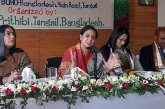 প্রাকৃতিক বনে আর কোনো সামাজিক বনায়ন হবে না: পরিবেশ উপদেষ্টা