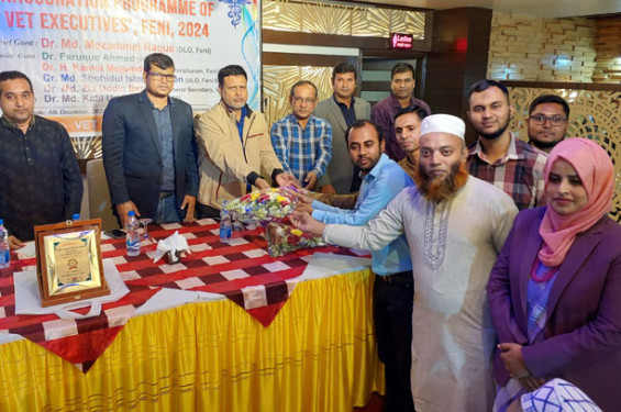 চিকিৎসকদের পরামর্শ নিয়ে খামার পরিচালনা করলে ঝুঁকি কম থাকবে