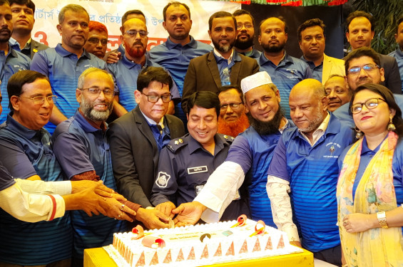 ফেনী রিপোর্টার্স ইউনিটির প্রতিষ্ঠাবার্ষিকী উদযাপন
