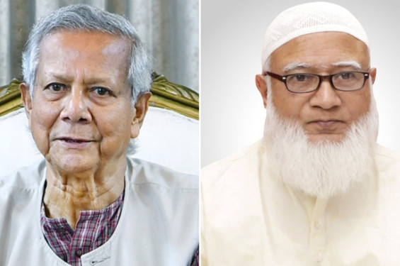 প্রধান উপদেষ্টার সঙ্গে বৈঠক করতে যমুনায় জামায়াত আমির