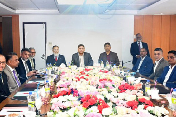 সেনাপ্রধানের সঙ্গে রাওয়ার নবনির্বাচিত কার্যনির্বাহী পর্ষদের সাক্ষাৎ