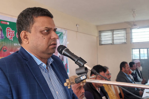 নবীনগরে সাঈদ ফাউন্ডেশনের উদ্যোগে বিনামূল্যে চিকিৎসা সেবা