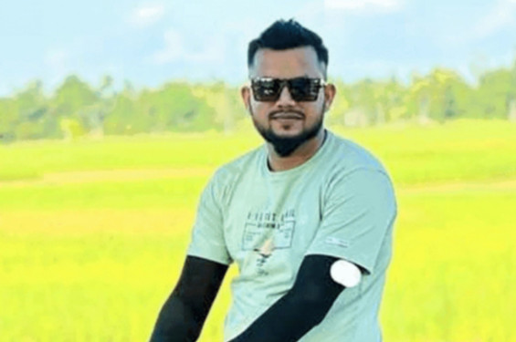 মৌলভীবাজারে ছুরিকাঘাতে যুবদল নেতা নিহত