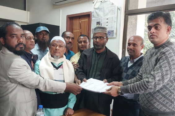 মোংলা বন্দর কর্তৃপক্ষ কর্মচারী সংঘের মনোনয়ন ফরম বিক্রি শুরু