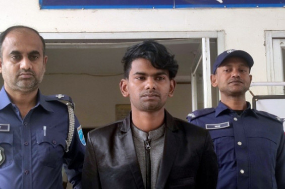 টাঙ্গাইলে কোরআন অবমাননার অভিযোগে যুবক গ্রেপ্তার