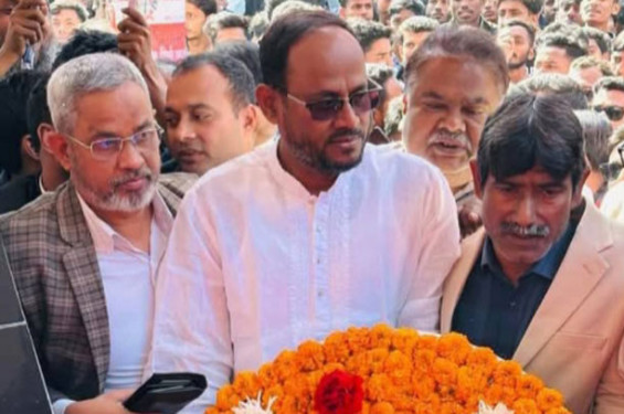 ফ্যাসিবাদ বিরোধী আন্দোলনকে কোনভাবেই বিতর্কিত করা যাবেনা: টুকু
