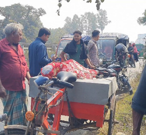 টাঙ্গাইলে মহাসড়কের পাশ থেকে যুবকের মরদেহ উদ্ধার