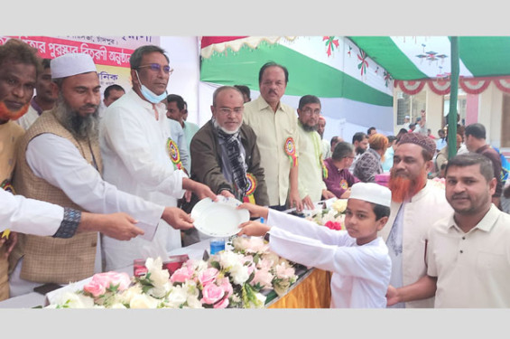 পূর্বে শিক্ষা ব্যবস্থায় ফিরে আসলেই শিক্ষার আলো ফুটে উঠবে: শেখ ফরিদ আহম্মেদ মানিক