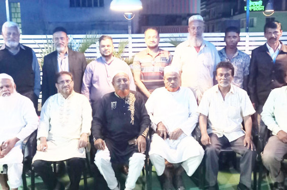 চাঁদপুর-চট্টগ্রাম আন্তঃজেলা বাস মালিক সমিতির পরিচিতি সভা