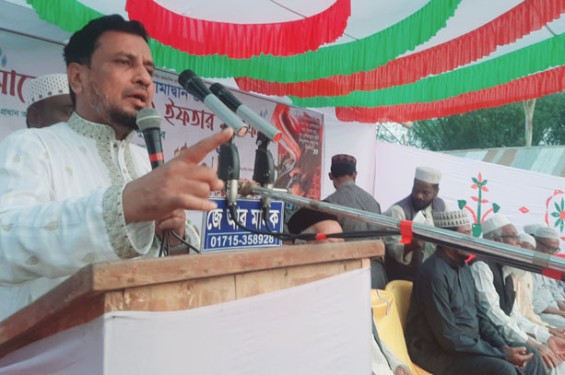 শ্রীমঙ্গলের সিন্দুরখাঁন জামায়াতে ইসলামীর আলোচনা সভা ও ইফতার মাহফিল