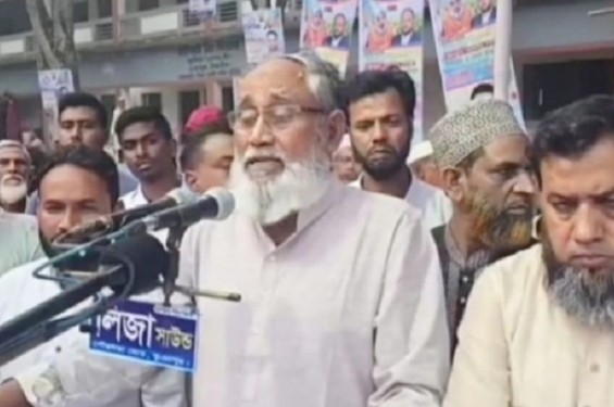 এ দেশে নামাজ পড়ার অধিকারটুকুও ছিল না: আব্দুস সালাম পিন্টু