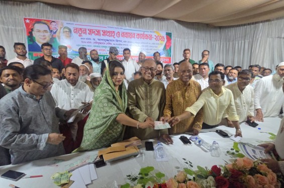 মতৈক্য কমিশন মতানৈক্য কমিশনে পরিণত হয়ে যাচ্ছে -আসাদুজ্জামান রিপন