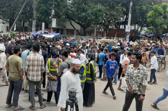 শর্তসাপেক্ষে ইউআইইউ শিক্ষার্থীদের স্থায়ী বহিষ্কারাদেশ প্রত্যাহার