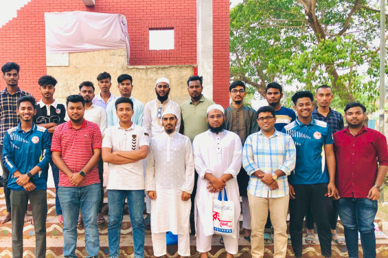 সামাজিক সংগঠন ‘পল্লী রক্তদান ও সামাজিক সংগঠন'-এর কমিটি প্রকাশ