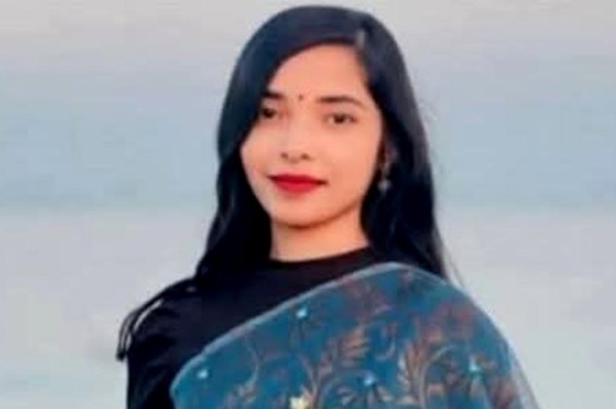 হত্যার অভিযোগ পরিবারের মেঘনায় ভেসে আসা কলেজছাত্রীর মরদেহ শনাক্ত