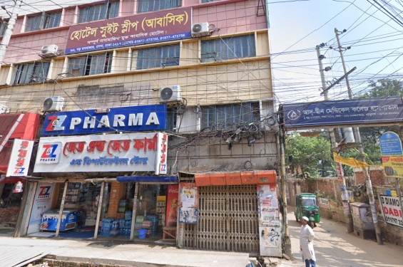 মগবাজারের আবাসিক হোটেলে স্বামী-স্ত্রী ও সন্তানের রহস্যজনক মৃত্যু