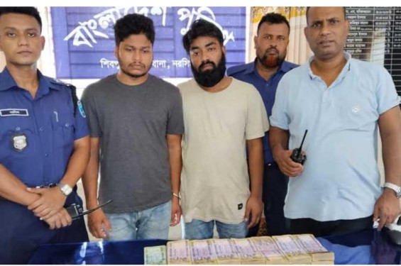 শিবপুরে অফিস সহকারীর বাসা থেকে ৫২ লাখ টাকা উদ্ধার, দুদকে অভিযোগ