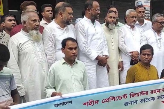 জামায়াতের অনেক দায় নিয়েছে বিএনপি: সুলতান সালাউদ্দিন টুকুর