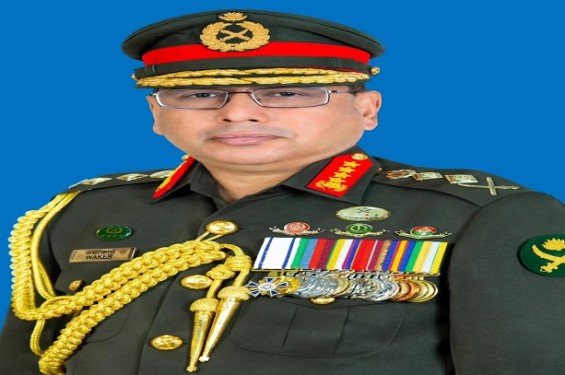 সরকারি সফরে কাতার গেছেন সেনাবাহিনী প্রধান