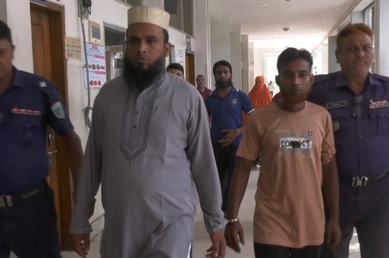 সিরাজগঞ্জে যৌতুকের জন্য স্ত্রীকে হত্যার দায়ে স্বামীর মৃত্যুদণ্ড