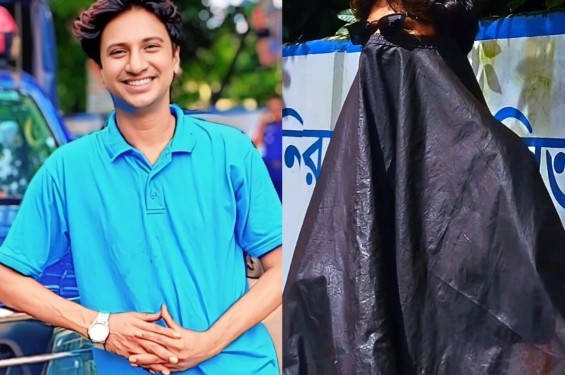 পর্দার আড়ালে মাদক নিয়ে ভাইরাল মোংলার ওয়াসিম!