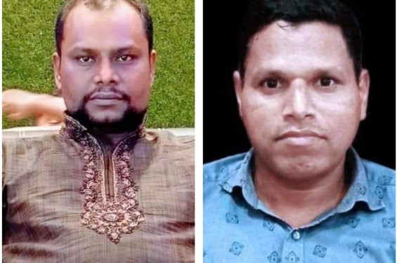 পাহাড় কাটার অপরাধে ভেকু ডাম্প ট্রাকসহ আটক ১,সাংবাদিকের ওপর হামলা