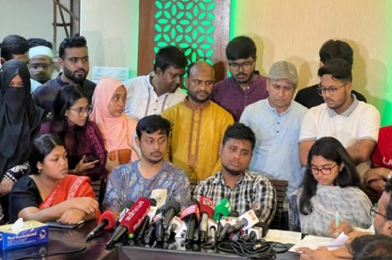 দেশ গড়তে জুলাই পদযাত্রা’ যশোরে আহত ও শহীদ পরিবারদের সঙ্গে এনসিপি’র মতবিনিময়