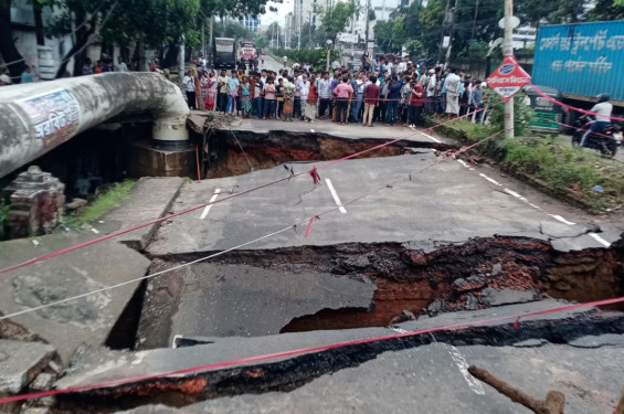 ৪ কারণে ভেঙেছিল চট্টগ্রামের সেই ব্রিজ, তদন্ত কমিটির ৪ সুপারিশ