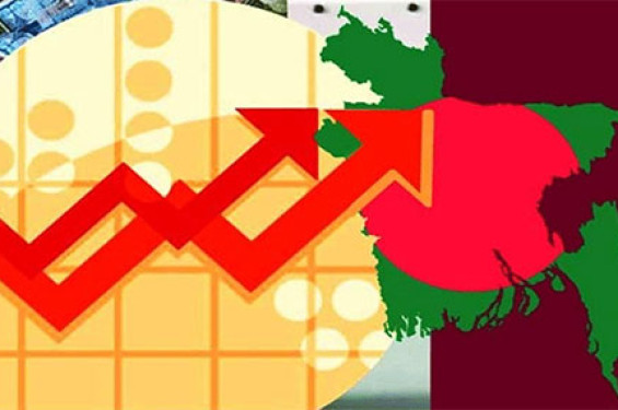 অর্থনৈতিক সূচকে ঘুরে দাঁড়াচ্ছে বাংলাদেশ