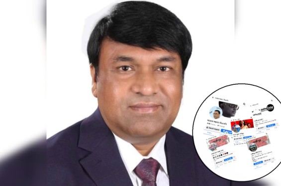 ভুয়া ফেসবুক আইডি খুলে বিএনপি নেতার বিরুদ্ধে অপপ্রচার, প্রতিবাদ জানালেন তানভীর সিরাজ