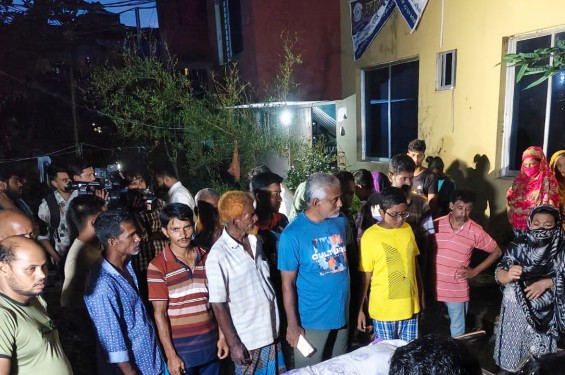 খুলনায় মদপানে ৪ জনের মৃত্যু