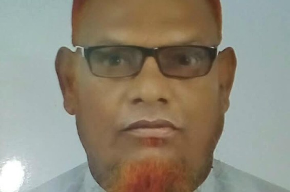 বাউফলে কৃষকলীগের কেন্দ্রীয়  নেতা গ্রপ্তার
