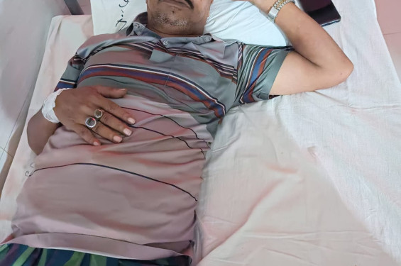 ক্ষেতলালে পূর্ব শত্রুতার জেরে দুই  পক্ষের মধ্যে পাল্টাপাল্টি হামলা