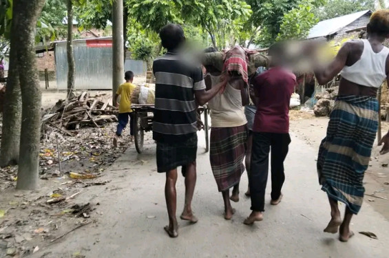 শেরপুরে মৃগী নদীতে নিখোঁজ কিশোরের মরদেহ উদ্ধার