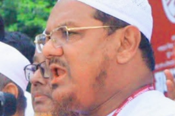 রবিবার বাঁশখালী আসছেন পীর সাহেব চরমোনাই