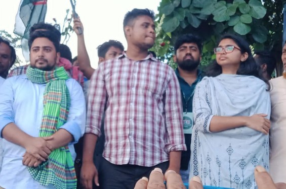 জনগনের মতামতে হবে ইশতেহার,সেটা দিয়েই চলবে দেশ  -সাবেক উপদেষ্টা, এনসিপির আহবায়ক নাহিদ