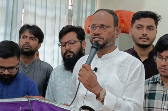 ফ্যাসিবাদ বিরোধী শক্তিকে ঐক্যবদ্ধ থাকতে হবে: সুলতান সালাউদ্দিন টুকু