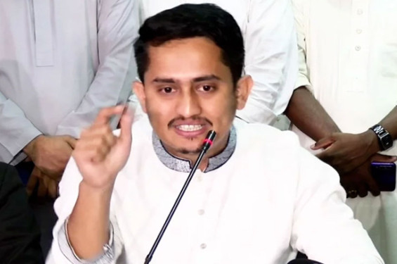 ফ্যাসিস্ট হাসিনা পাচার করা টাকা দিয়ে গুজব ছড়াচ্ছে: সারজিস আলম