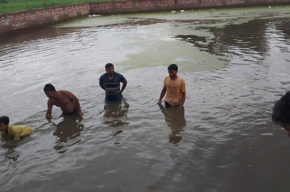 গাজীপুরে পানিতে ডুবে দুই শিশুর মৃত্যু