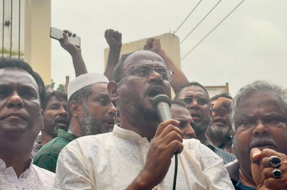 জাতীয়তাবাদী শক্তি ঐক্যবদ্ধ না থাকলে ফ্যাসিবাদ আবার সুযোগ নিবে: সুলতান সালাউদ্দিন টুকু