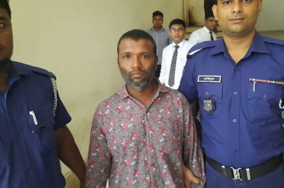 পুলিশ কর্মকর্তা হত্যা মামলায় ৪ জনের মৃত্যুদণ্ড, ৪ জনকে যাবজ্জীবন