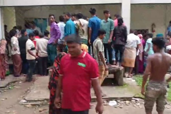 কুড়িগ্রামে দুই পক্ষের সংঘর্ষে নিহত ৩