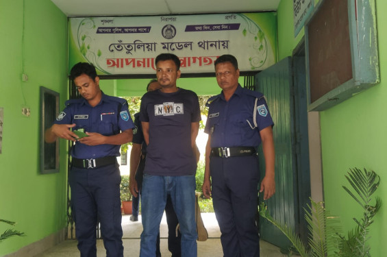 পঞ্চগড়ে যুবদলের বহিস্কৃত সদস্য জলিল প্রতারণার মামলায় গ্রেপ্তার