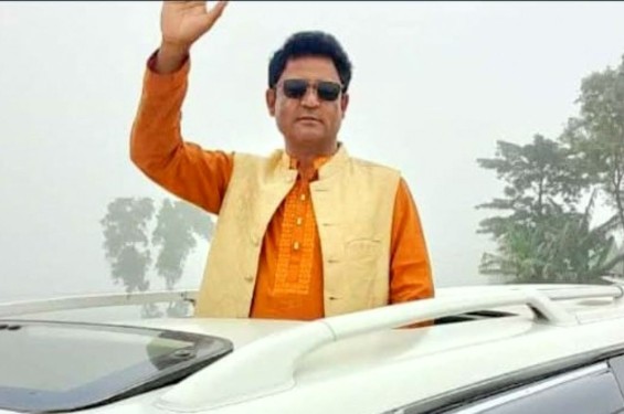 ঠাকুরগাঁওয়ে ৩ আসনে নতুন আশার প্রতিক গণঅধিকার পরিষদের অধ্যাপক আব্দুস সোবহান