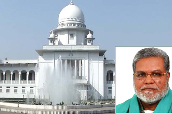 নির্বাচন করতে পারবেন না মঞ্জুরুল আহসান মুন্সী